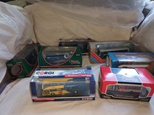 Corgi Efe The Original Omnibus  41226B OM46510B 27609 Om41217 Om44105 CMNL 1012