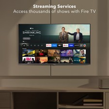 Insignia- 40" Class F40 Series LED Full HD (1080p) Smart Fire TV