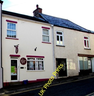 Foto 6x4 The Beauty Spot, Middle Street, Chepstow Chepstow\/Cas-Gwent B c2016
