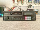 Rare Old schoo Alpine 7618E Flagship unit Tuner Cassette Deck Stereo ERA Audio
