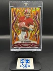 2025 Panini Phoenix Football Orange Seismic Joe Theismann #71