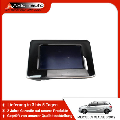   DIGITALE ANZEIGE   MERCEDES CLASSE B 2008- 2469007703  