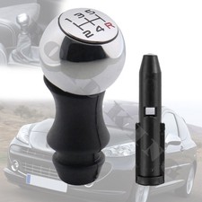 Pommeau Levier De Vitesse 5 Vitesses Pour Peugeot 106 206 207 306 307 308 406