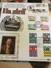 GB STAMPS LTD EDN BENHAM FIRST DAY COVER SELECTION No 2806