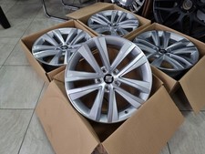 ORIGINAL 18 ZOLL ALUFELGEN SATZ VW SHARAN SEAT ALHAMBRA 7N TOULON