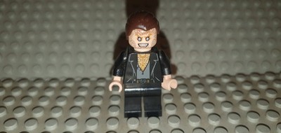 Lego Fenrir Greyback 10217 Harry Potter Diagon Alley Minifigur Werwolf hp091