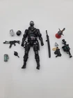 G.I. Joe Classified - Snake Eyes Zero Point Edition - Hasbro Fortnite Exclusive