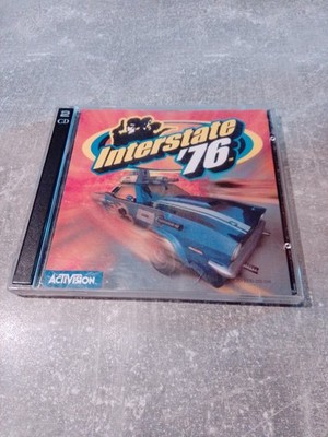 Pc Spiel Interstate '76