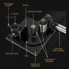 Small Manual Rebar Bending Machine Construction Site Steel Bar Bending Machine