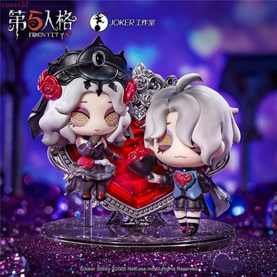 Identity V Official Psychologist Ada Mesmer Patient Emil Figure