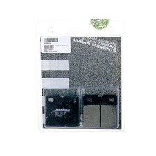 Bremsbeläge hinten BRAKING 613SM1 für Ducati Pantah 600 TL Bj. 1982-1984
