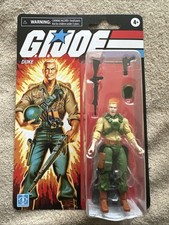 Hasbro GI Joe Retro Duke 3.75 inch Action Figure