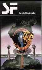 SF Utopia - Erik Simon (Hrsg.) - Kontaktversuche - Science Fiction