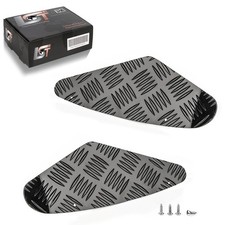 2x Schutzblech Frontstoßstange Trittschutz für Fiat Ducato 3 Peugeot Boxer 2014-