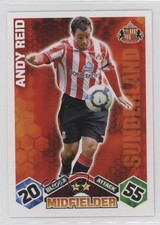 2009-10 Topps Match Attax English Premier League Andy Reid 0jf5