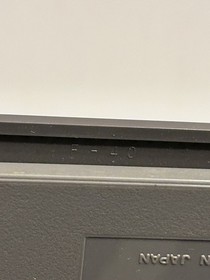 RAMBO VIDEO GAME Nintendo System 1988 CARTRIDGE NES