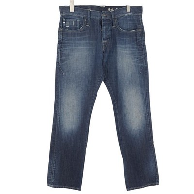 Vintage G-Star Jeans Victor Straight Herren Regular Lx8 W34 L32