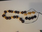 Lot of Vintage Wooden CampFire Girls Wood Honor Beads 1980s - Early 2000s (350+) — photo 3