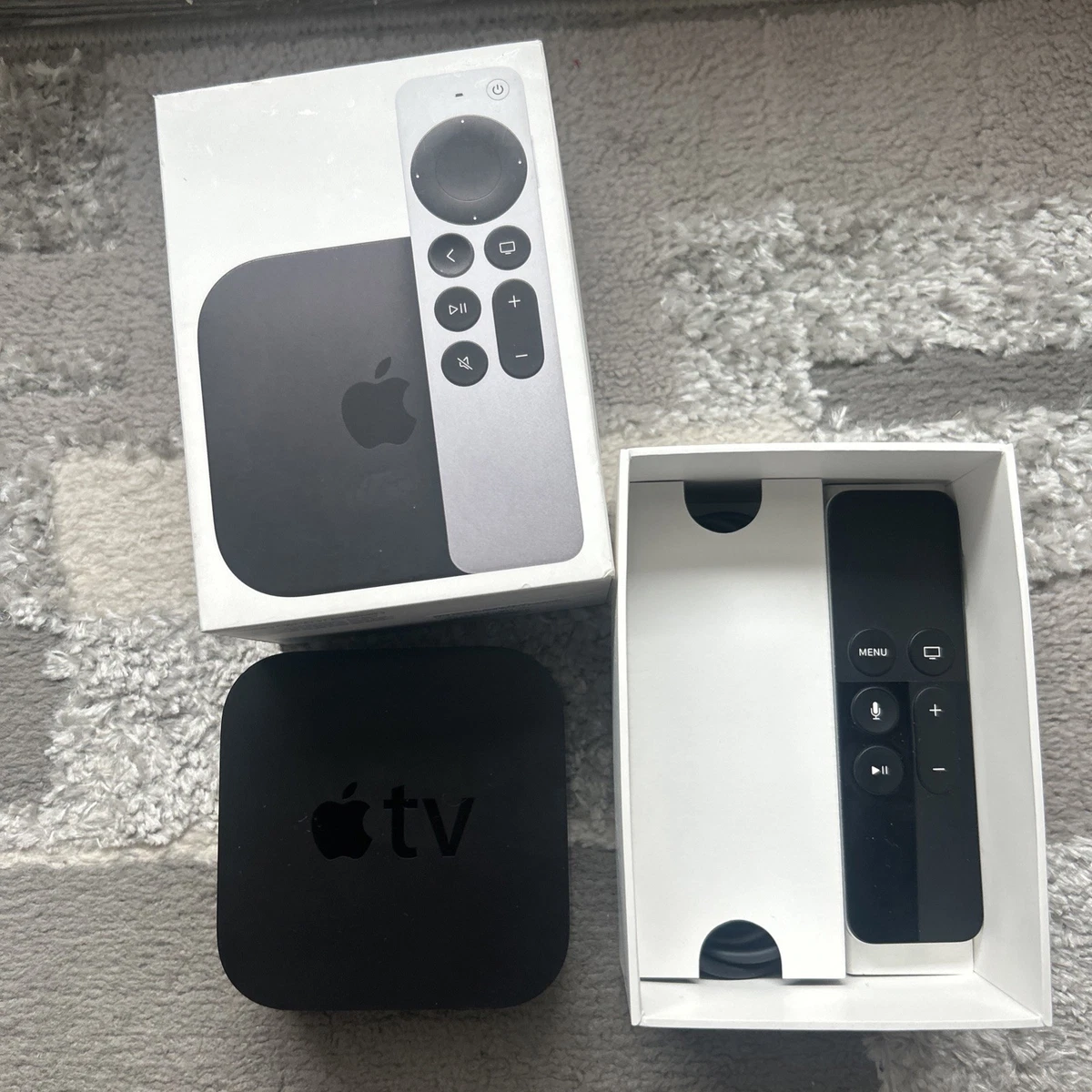 Apple TV (4th Generation) tvOS 1080p (FHD) Maximum Resolution
