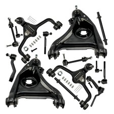 14pc Complete Front Suspension Kit For 1998-2002 Mercury Grand Marquis K80394 14pc Complete Front Suspension Kit For 1998-2002 Mercury Grand Marquis K80394
