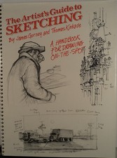 The Artist's Guide to Sketching