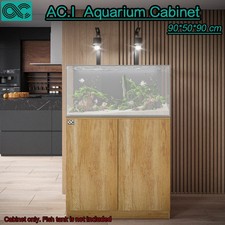 Aquarium Cabinet 3ft Fish Tank Stand 90*50*90 Contemporary and Simple Design