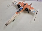 Star Wars TVC Poe Dameron X Wing The Vintage Collection 1/18 POTF Hasbro