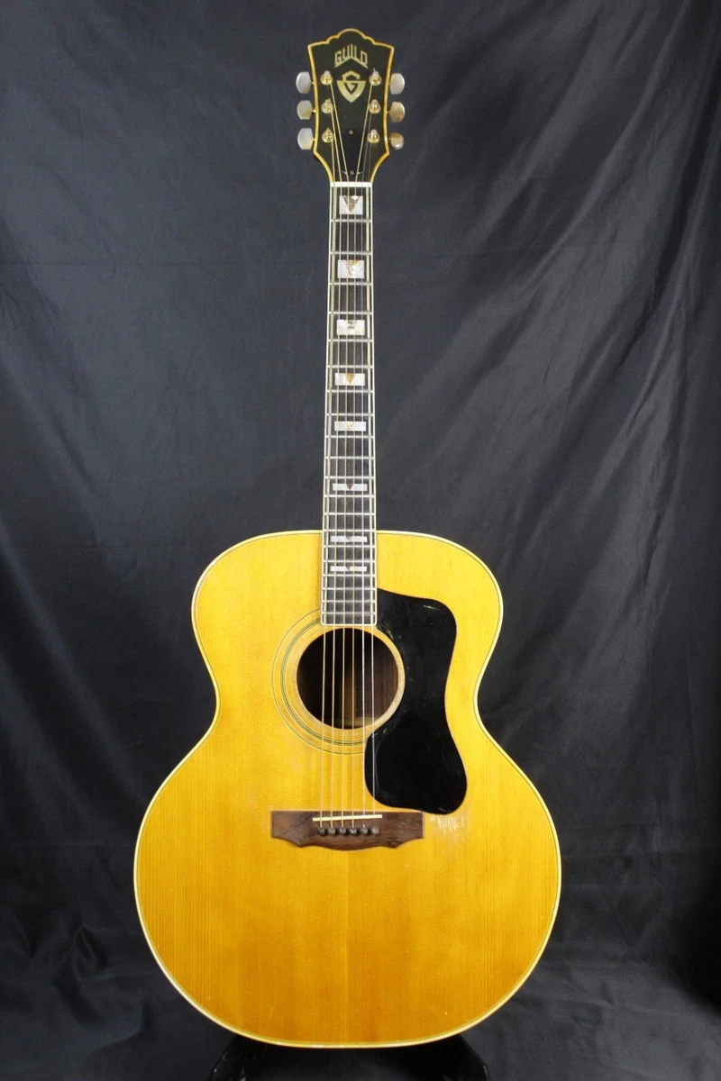 Guild 6 String Acoustic Guitars for sale | eBay