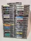 HUGE Vintage LOT of 41 Nintendo Cartridges (NES 1989) Cleaned & Tested! Mint!🕹