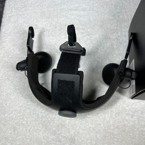 Sangle audio HTC VIVE Deluxe noire - Photo 8/13
