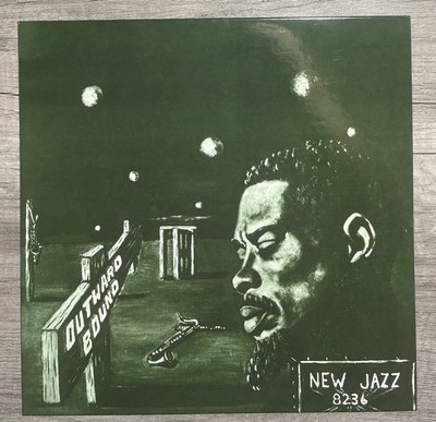 Eric Dolphy - Outward Bound LP - Analogue Productions APRJ 8236