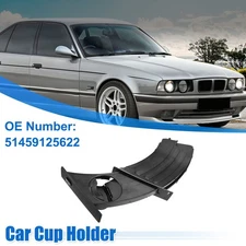 Car Dashboard Front Left Driver Side Cup Holder 51459125622 for BMW 528xi