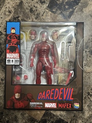 Medicom MAFEX Daredevil No.223 Comic Version ( Complete/Used)