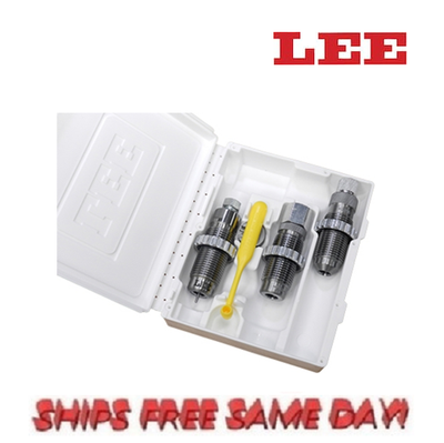 Lee Precision Carbide 3 Die Set 32 S&W (Short) INCLUDES