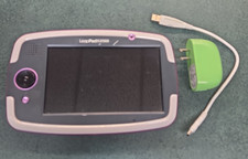 LeapFrog LeapPad Platinum Kids Learning Tablet Purple Handheld