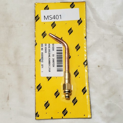 #ad #ad Purox W 300 W 400 #2 Welding Brazing Torch Tip Nozzle ESAB Oxweld Linde $59.00