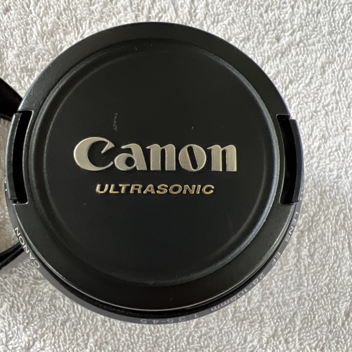 Canon EF 28-105mm Focal Camera Lenses for sale - eBay