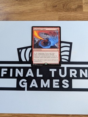 MTG - Enchanter's Bane - X1 - Beschreibung lesen