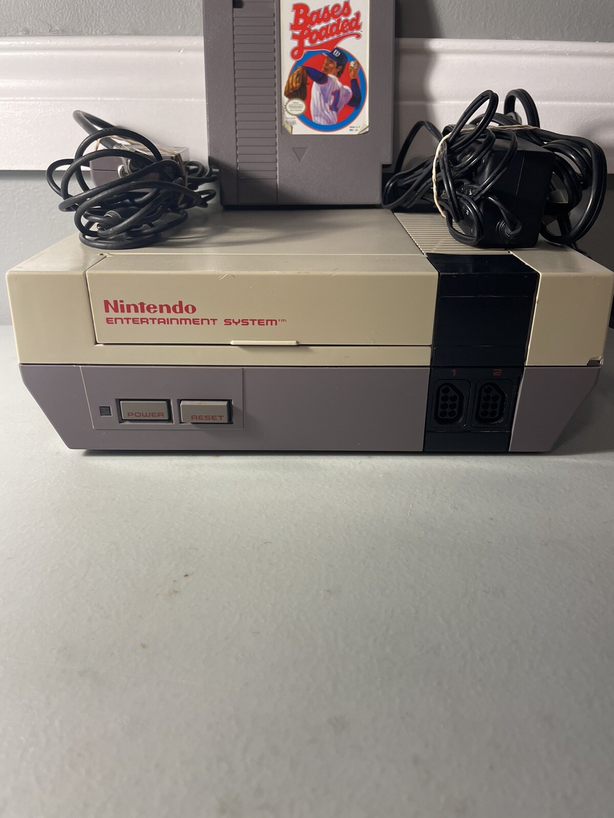Nintendo Entertainment System Nintendo Nes Blinking Red Light
