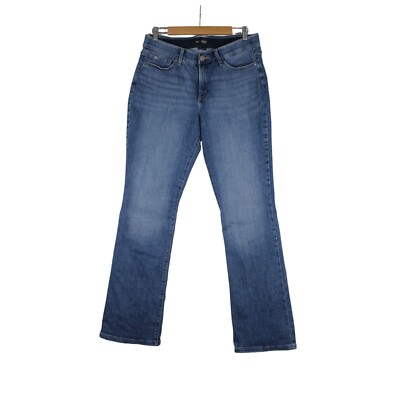 Bootcut Jeans Walmart Ladies Lee Jeans Lee Women's Flex Motion Mid