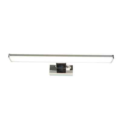 Arlec Macy 8W LED Bad Wand-/Schrank-/Spiegelleuchte IP44 chrom warmweiß