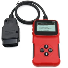 OBD2 Scanner Universal Car Engine Fault Code Reader CAN Diagnostic Scan Tool