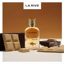 La Rive VANILLA TOUCH 90ml Eau de Parfum Spray for Woman / Sweet Fruity Scent