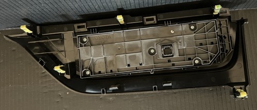 2014-2016 Toyota Corolla AC Heat Climate Control Module OEM 55900-02500 - Picture 2 of 7