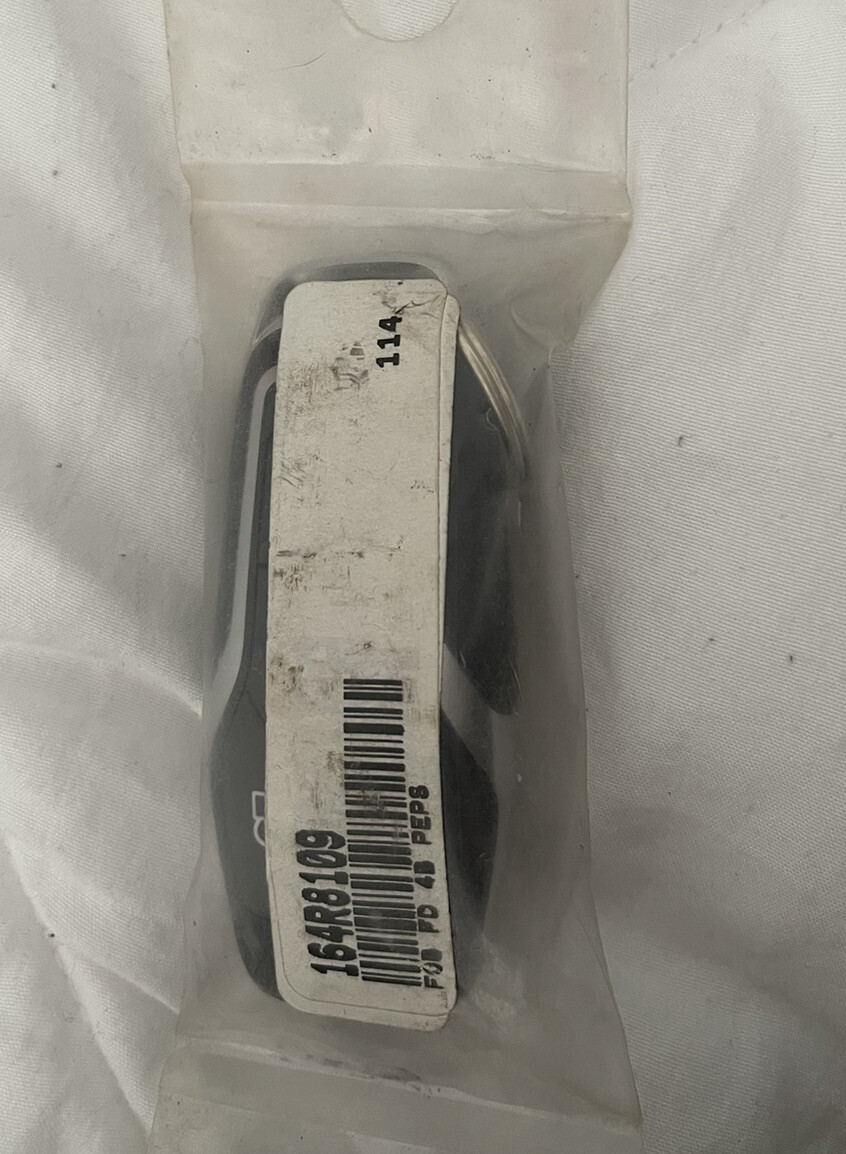 Ford Fusion Edge Explore OEM Key Fob 164r8109 for sale online | eBay