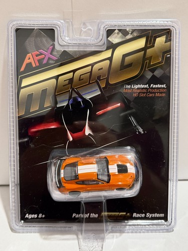Slot Car Race Track Sets For Adults Afx 22082 Mega G 2022 Ford Shelby Mustang Gt500h Black Ho Slot Car Race Track Sets - Foto 13