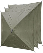 Quick-Set Wind and Sun Panel Attachment for Escape Sport Screen Shelter Canopy T