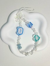 handmade cell phone lanyard