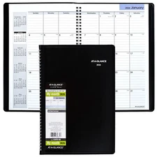 2026 At-A-Glance DayMinder G470-00 Monthly Planner, 8 x 12"