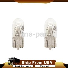 License Plate Light Bulb 2x For Chevrolet Imp...